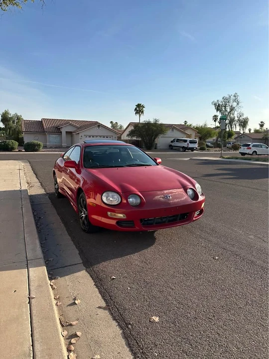 1994 Toyota Celica 6th Gen - Image 4 of 16
