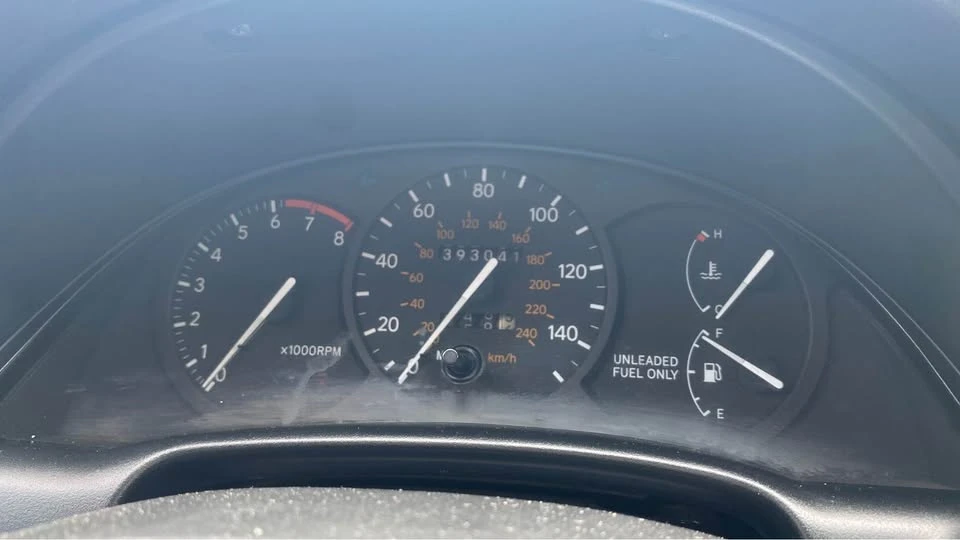 1994 Toyota Celica 6th Gen - Image 7 of 7