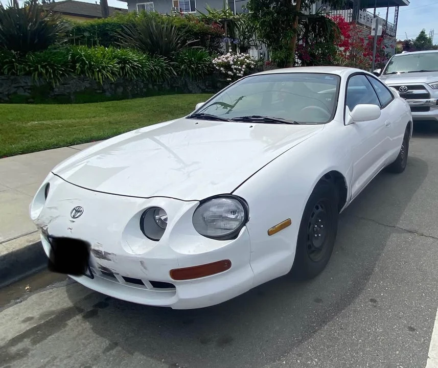 1994 Toyota Celica 6th Gen - Image 5 of 7