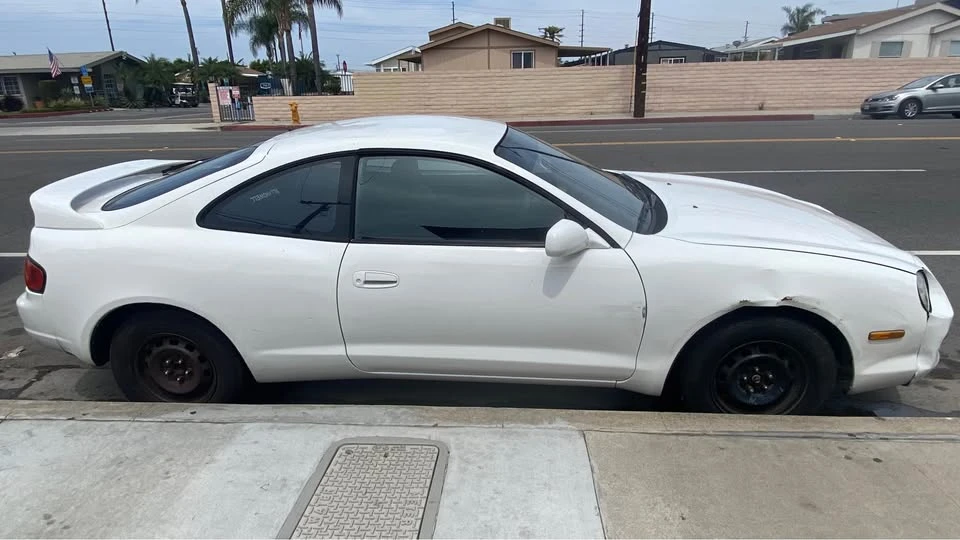 1994 Toyota Celica 6th Gen - Image 2 of 7