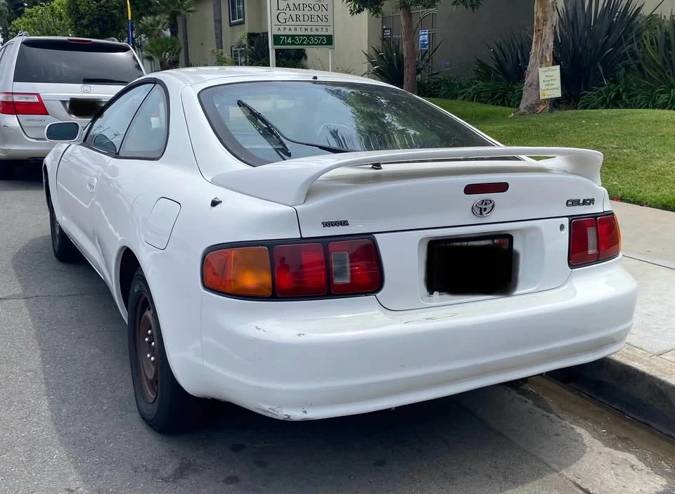 1994 Toyota Celica 6th Gen - Image 4 of 7
