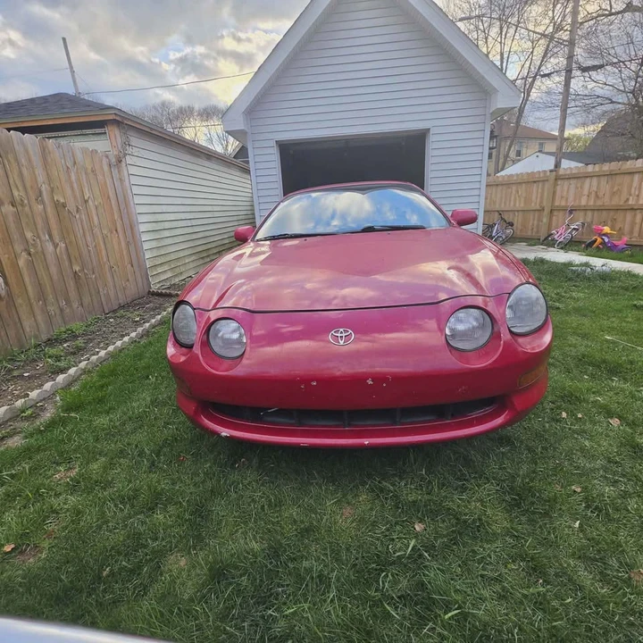 1994 Toyota Celica 6th Gen - Image 3 of 4