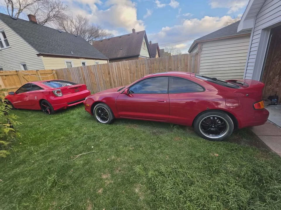 1994 Toyota Celica 6th Gen - Image 4 of 4
