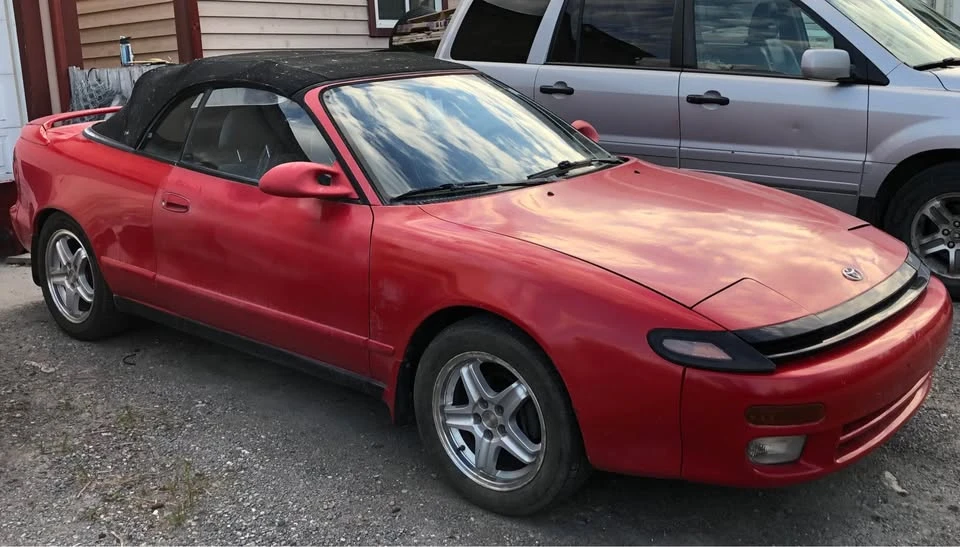 1994 Toyota Celica 6th Gen - Image 4 of 4