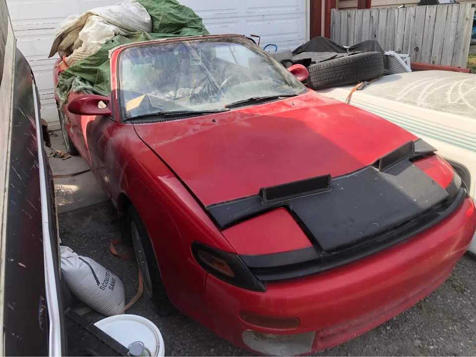 1994 Toyota Celica 6th Gen - Image 2 of 4