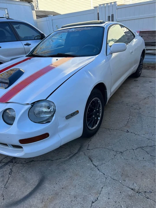 1994 Toyota Celica 6th Gen - Image 3 of 15