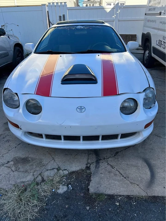 1994 Toyota Celica 6th Gen - Image 2 of 15
