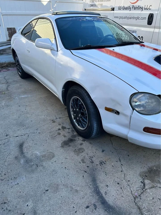 1994 Toyota Celica 6th Gen - Image 4 of 15