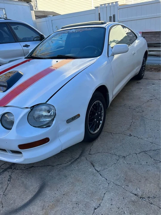 1994 Toyota Celica 6th Gen - Image 5 of 15