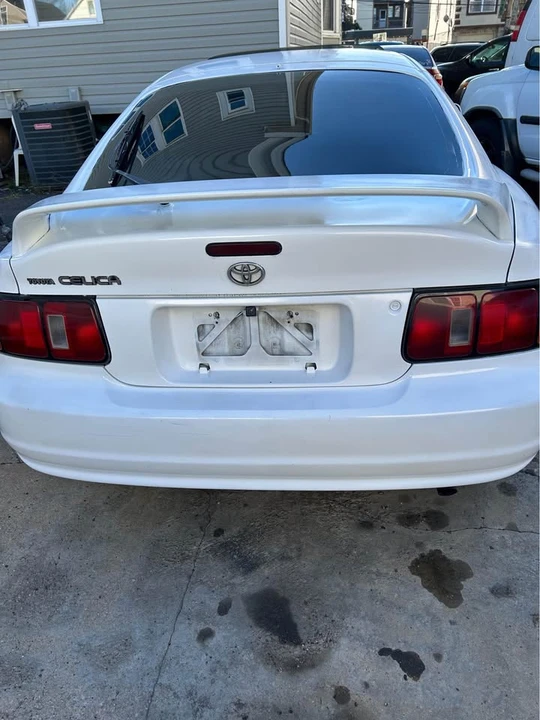 1994 Toyota Celica 6th Gen - Image 8 of 15