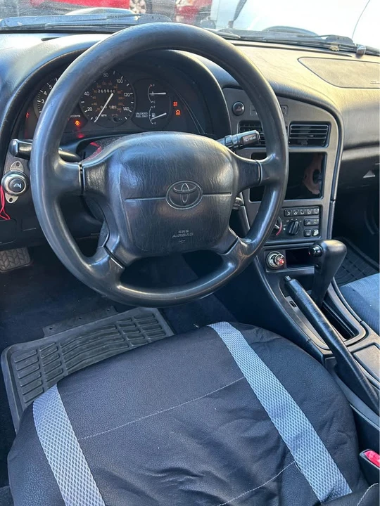 1994 Toyota Celica 6th Gen - Image 15 of 15