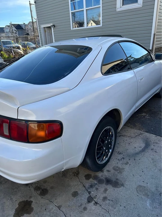 1994 Toyota Celica 6th Gen - Image 8 of 16