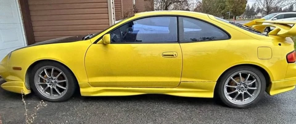 1994 Toyota Celica 6th Gen - Image 2 of 6