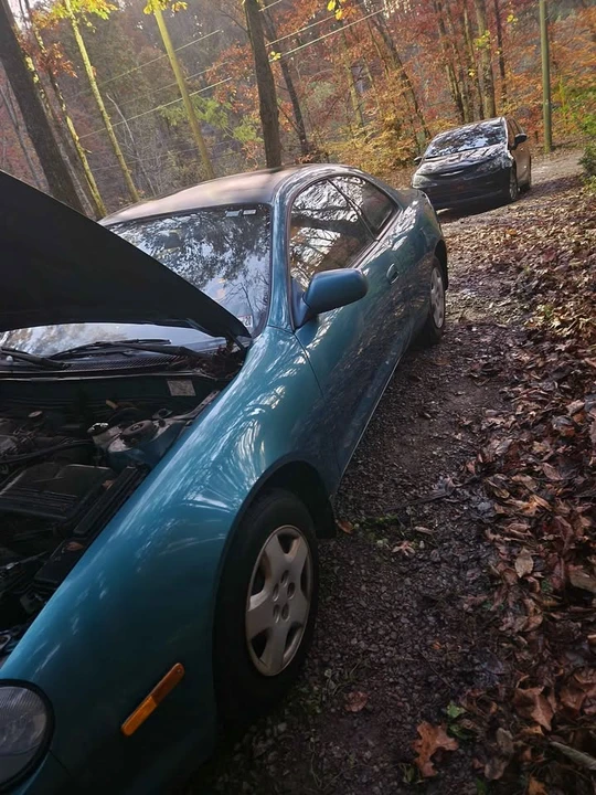 1994 Toyota Celica 6th Gen - Image 2 of 7