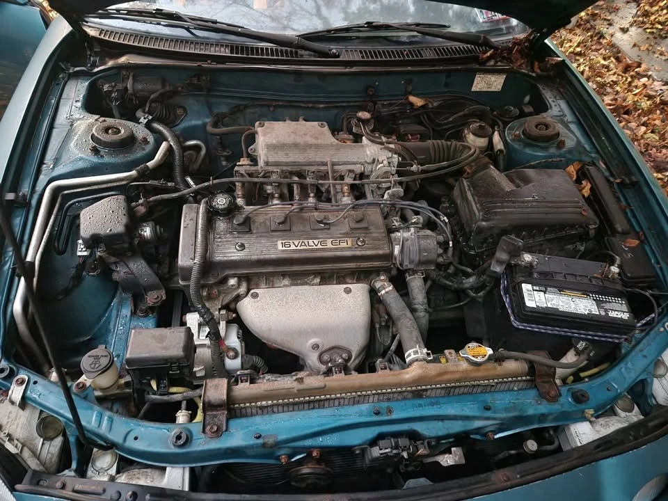 1994 Toyota Celica 6th Gen - Image 4 of 7