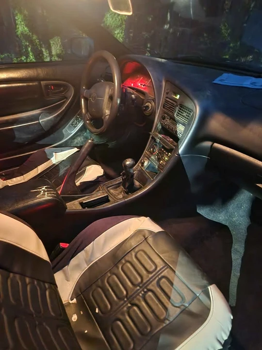 1994 Toyota Celica 6th Gen - Image 5 of 7