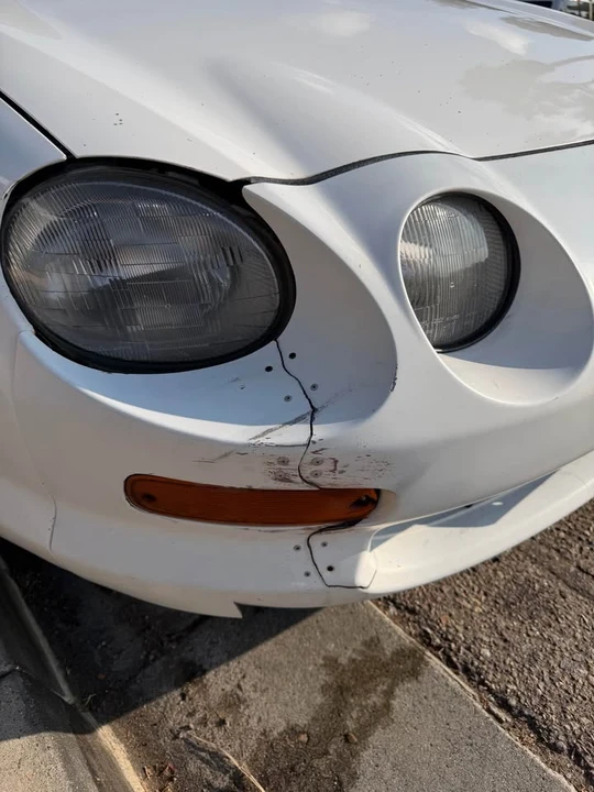 1994 Toyota Celica 6th Gen - Image 7 of 13