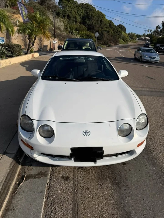 1994 Toyota Celica 6th Gen - Image 3 of 13