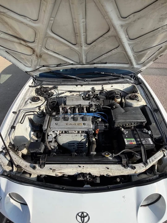 1994 Toyota Celica 6th Gen - Image 5 of 13