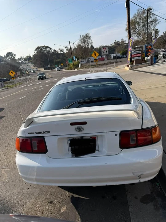 1994 Toyota Celica 6th Gen - Image 13 of 13