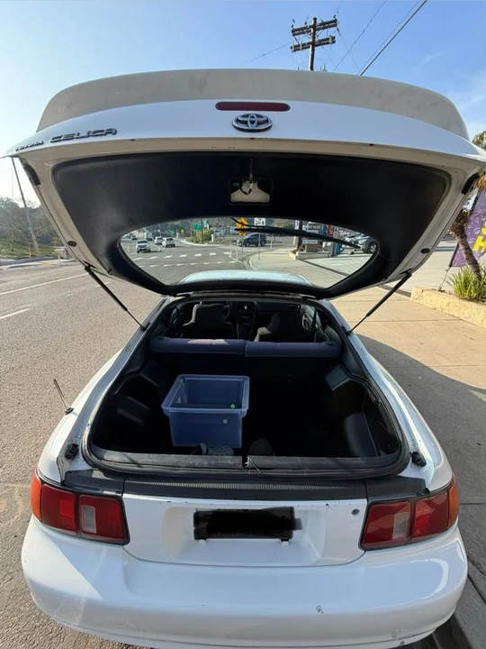 1994 Toyota Celica 6th Gen - Image 4 of 13