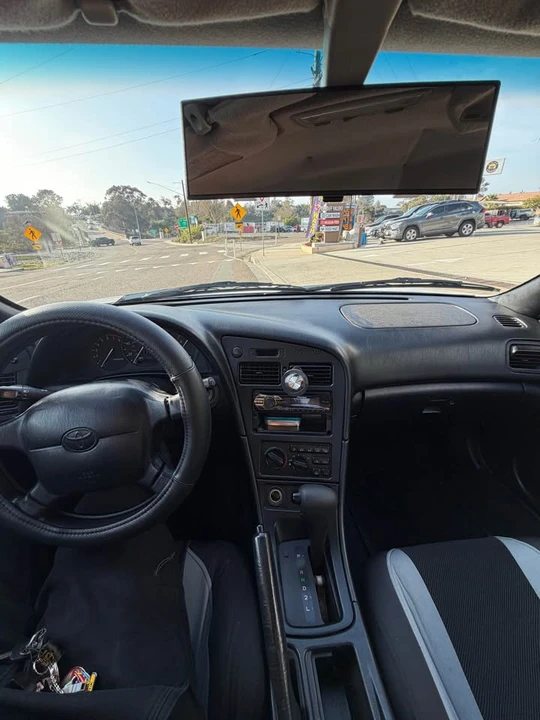 1994 Toyota Celica 6th Gen - Image 10 of 13