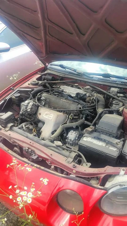 1994 Toyota Celica 6th Gen - Image 4 of 4