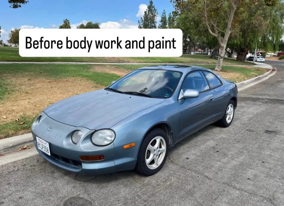 1994 Toyota Celica 6th Gen - Image 13 of 14