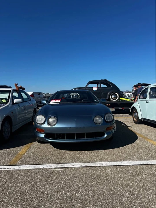 1994 Toyota Celica 6th Gen - Image 12 of 14