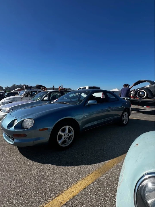 1994 Toyota Celica 6th Gen - Image 11 of 14