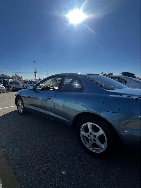 1994 Toyota Celica 6th Gen - Image 10 of 14