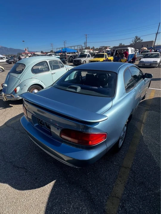1994 Toyota Celica 6th Gen - Image 9 of 14