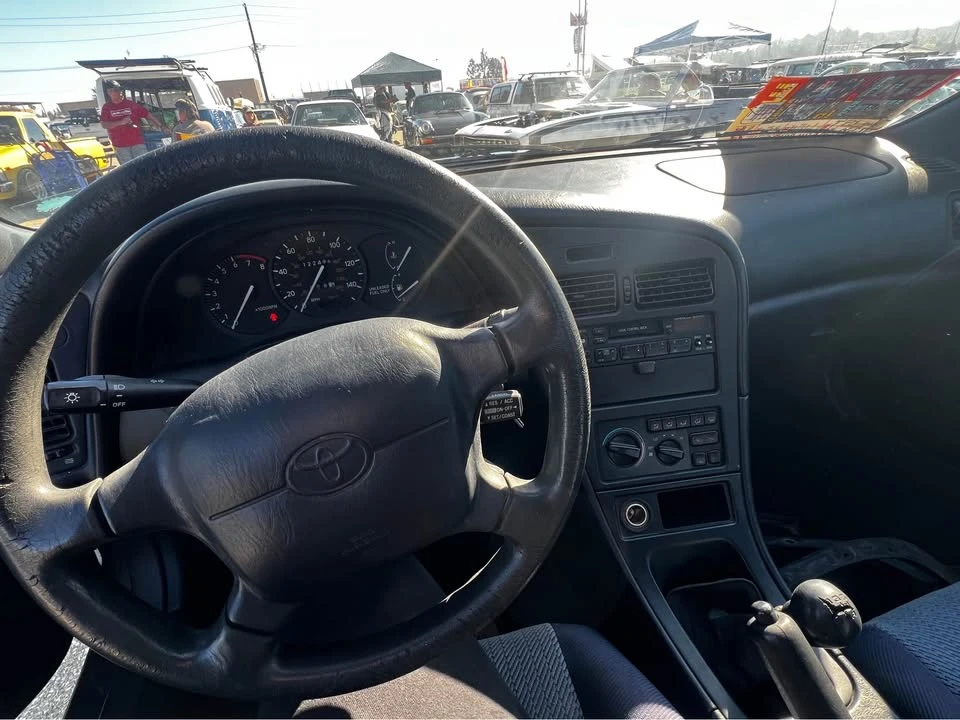 1994 Toyota Celica 6th Gen - Image 6 of 14