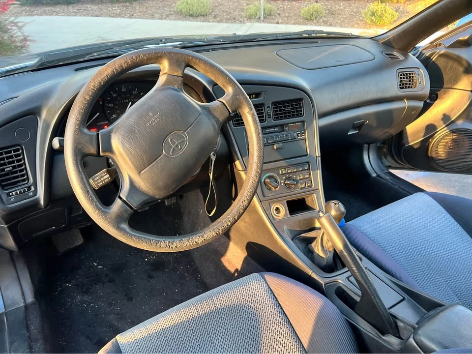 1994 Toyota Celica 6th Gen - Image 7 of 11