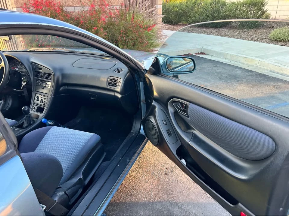 1994 Toyota Celica 6th Gen - Image 9 of 11