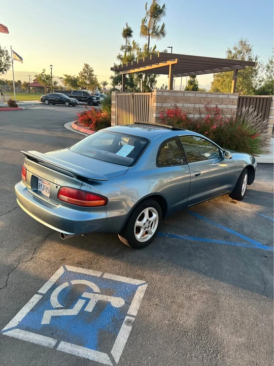 1994 Toyota Celica 6th Gen - Image 5 of 11