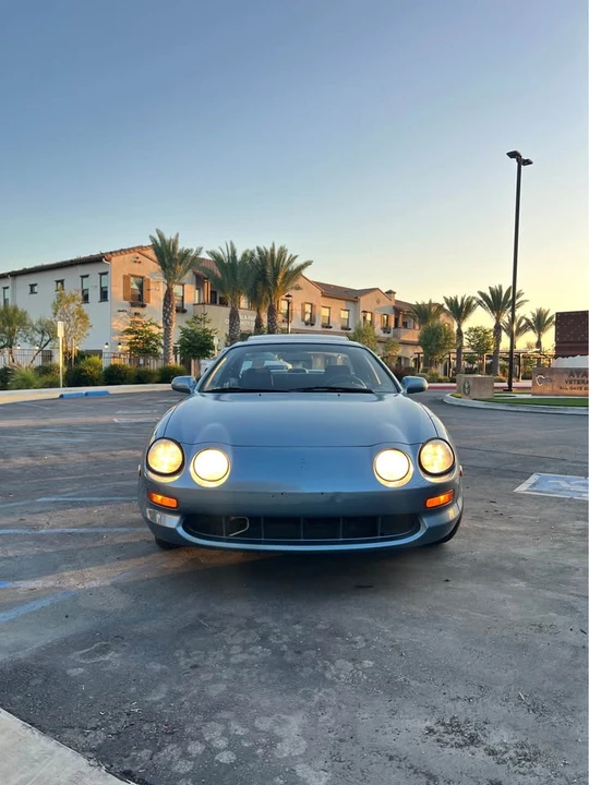 1994 Toyota Celica 6th Gen - Image 2 of 11