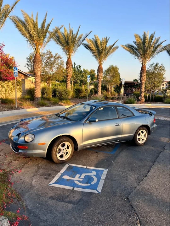 1994 Toyota Celica 6th Gen - Image 3 of 11