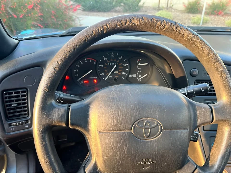 1994 Toyota Celica 6th Gen - Image 6 of 11
