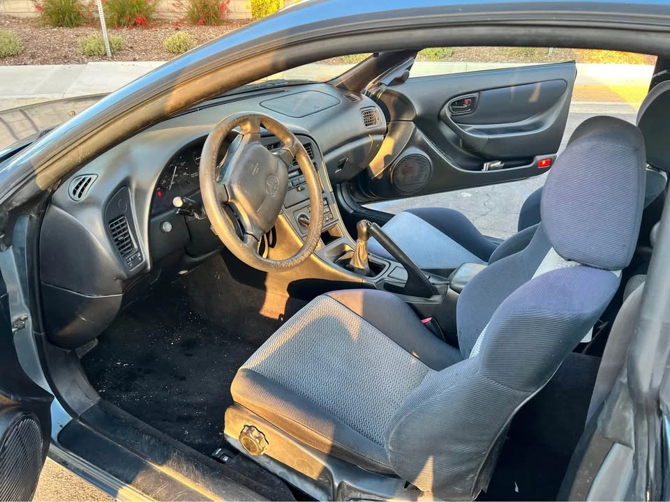 1994 Toyota Celica 6th Gen - Image 8 of 11