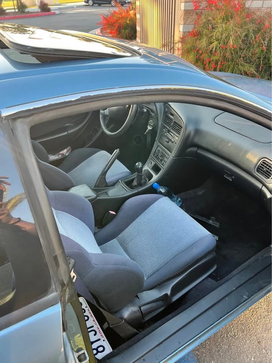 1994 Toyota Celica 6th Gen - Image 10 of 11