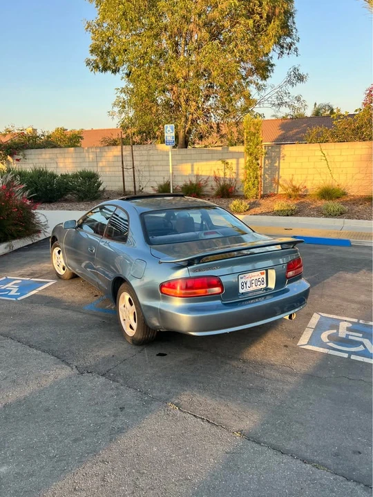 1994 Toyota Celica 6th Gen - Image 4 of 11