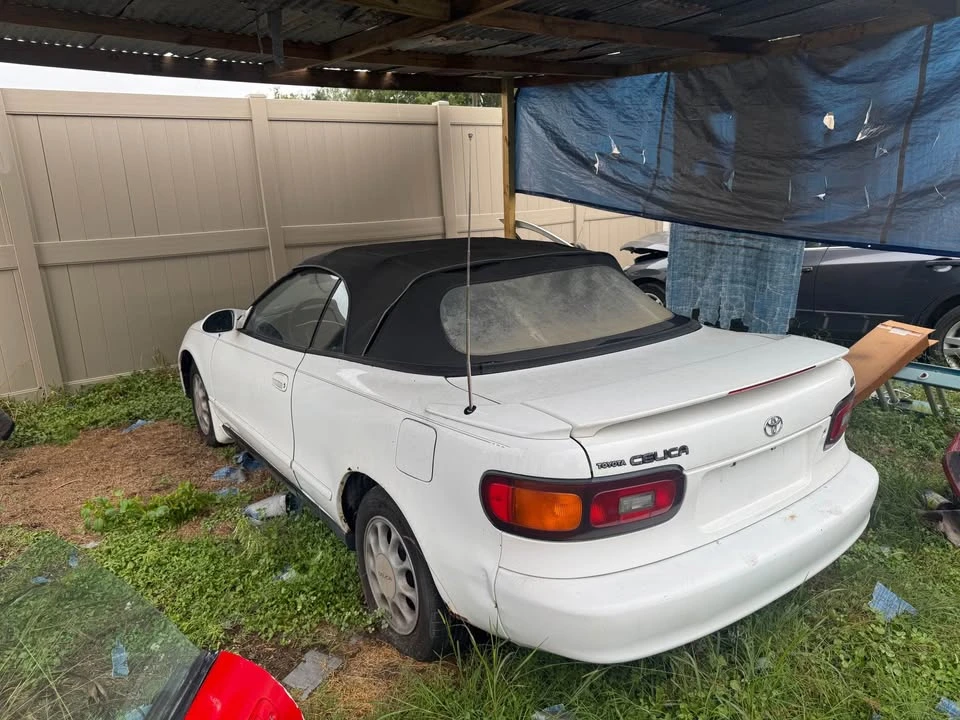 1994 Toyota Celica 6th Gen - Image 2 of 4