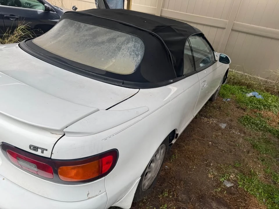 1994 Toyota Celica 6th Gen - Image 4 of 4