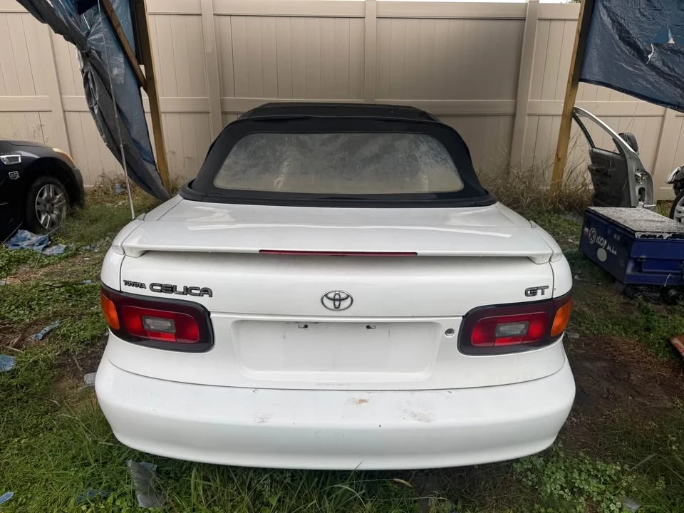 1994 Toyota Celica 6th Gen - Image 3 of 4