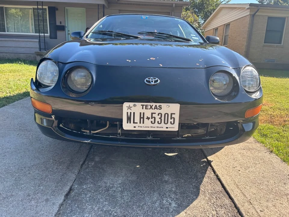 1994 Toyota Celica 6th Gen - Image 4 of 4