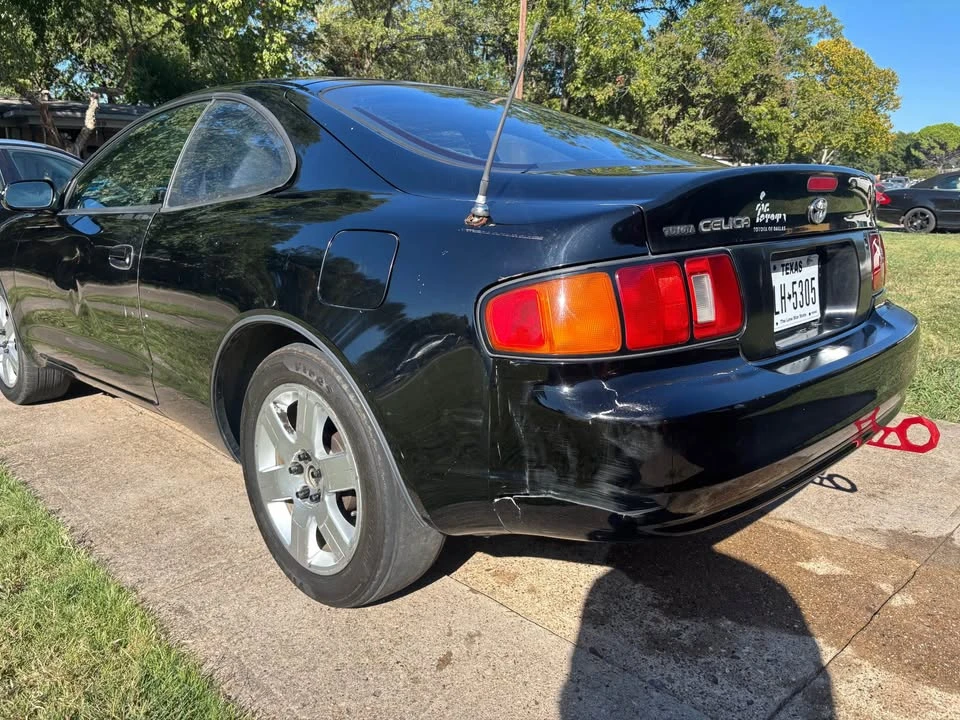 1994 Toyota Celica 6th Gen - Image 3 of 4