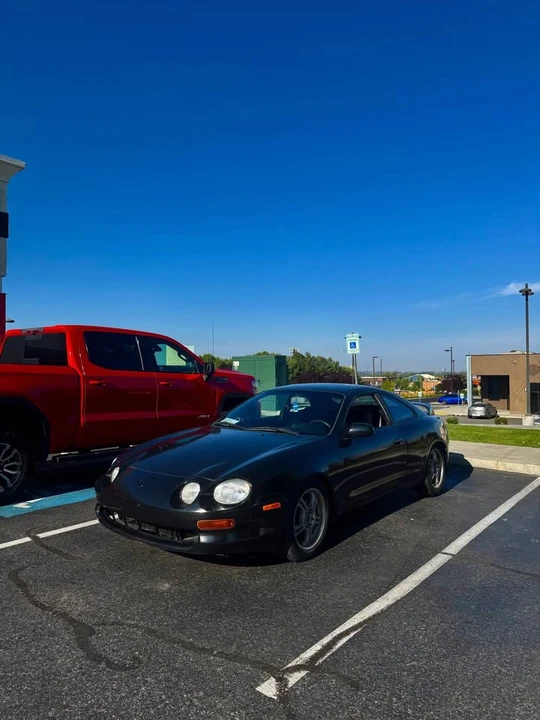 1994 Toyota Celica 6th Gen - Image 6 of 9