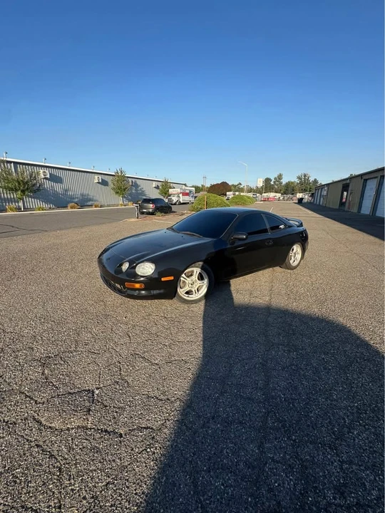 1994 Toyota Celica 6th Gen - Image 3 of 9