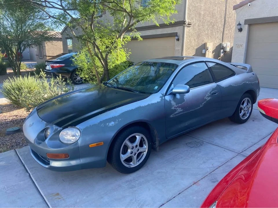 1994 Toyota Celica 6th Gen - Image 4 of 4